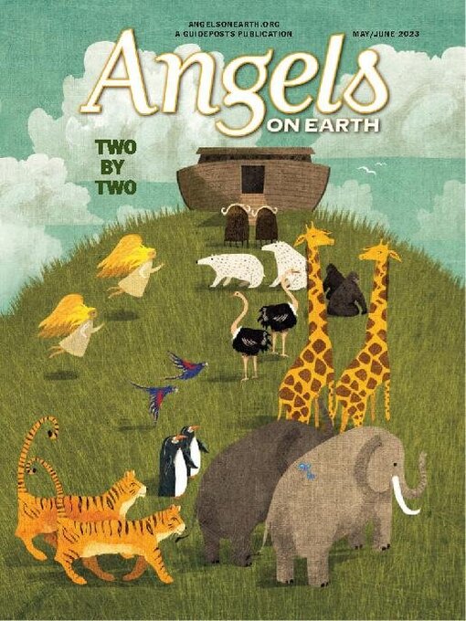 Title details for Angels on Earth magazine by Guideposts - Available